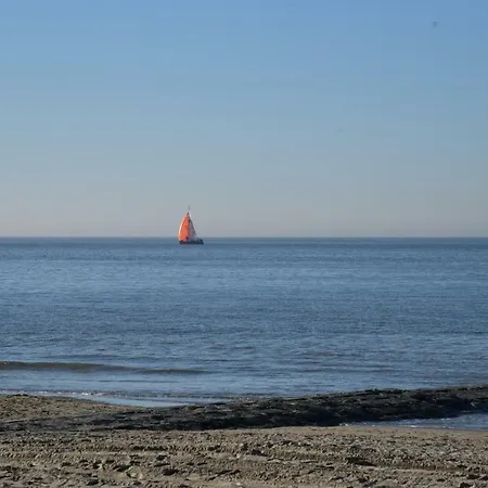 Rust op de Kust - Villa 10 pers - 4 slpk - 2 badk Middelkerke Buitenkant foto