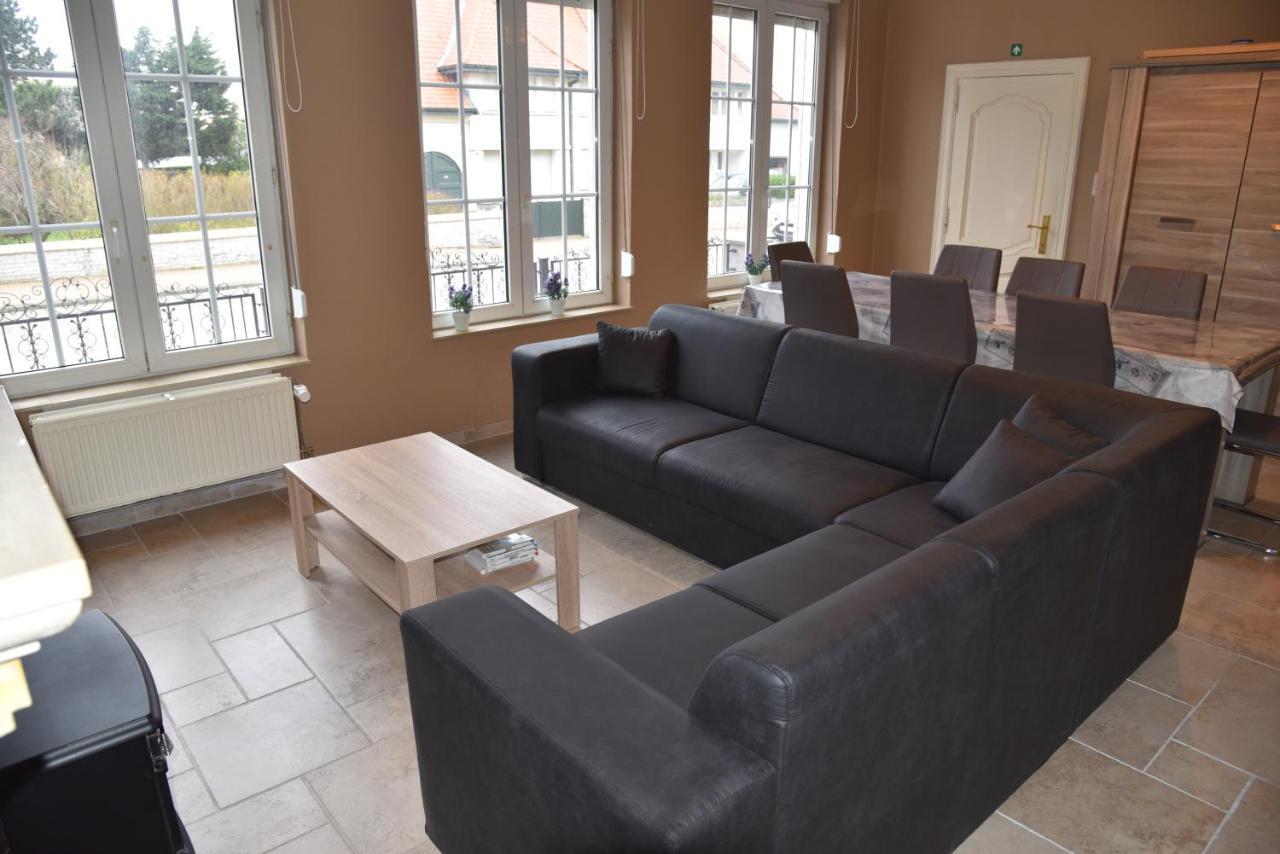 Villa Rust Op De Kust - 10 Pers - 4 Slpk - 2 Badk *