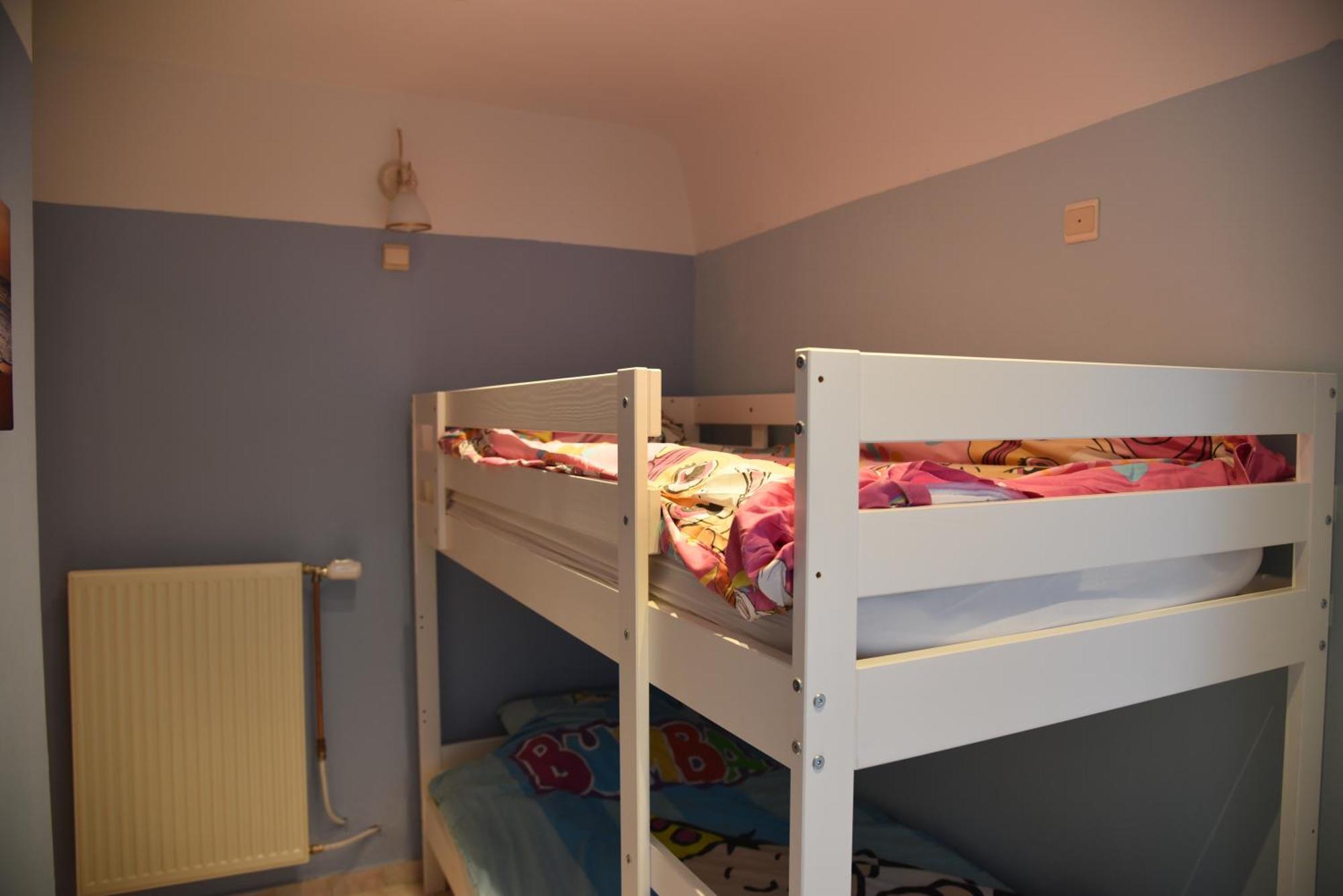 Villa Rust Op De Kust - 10 Pers - 4 Slpk - 2 Badk Middelkerke
