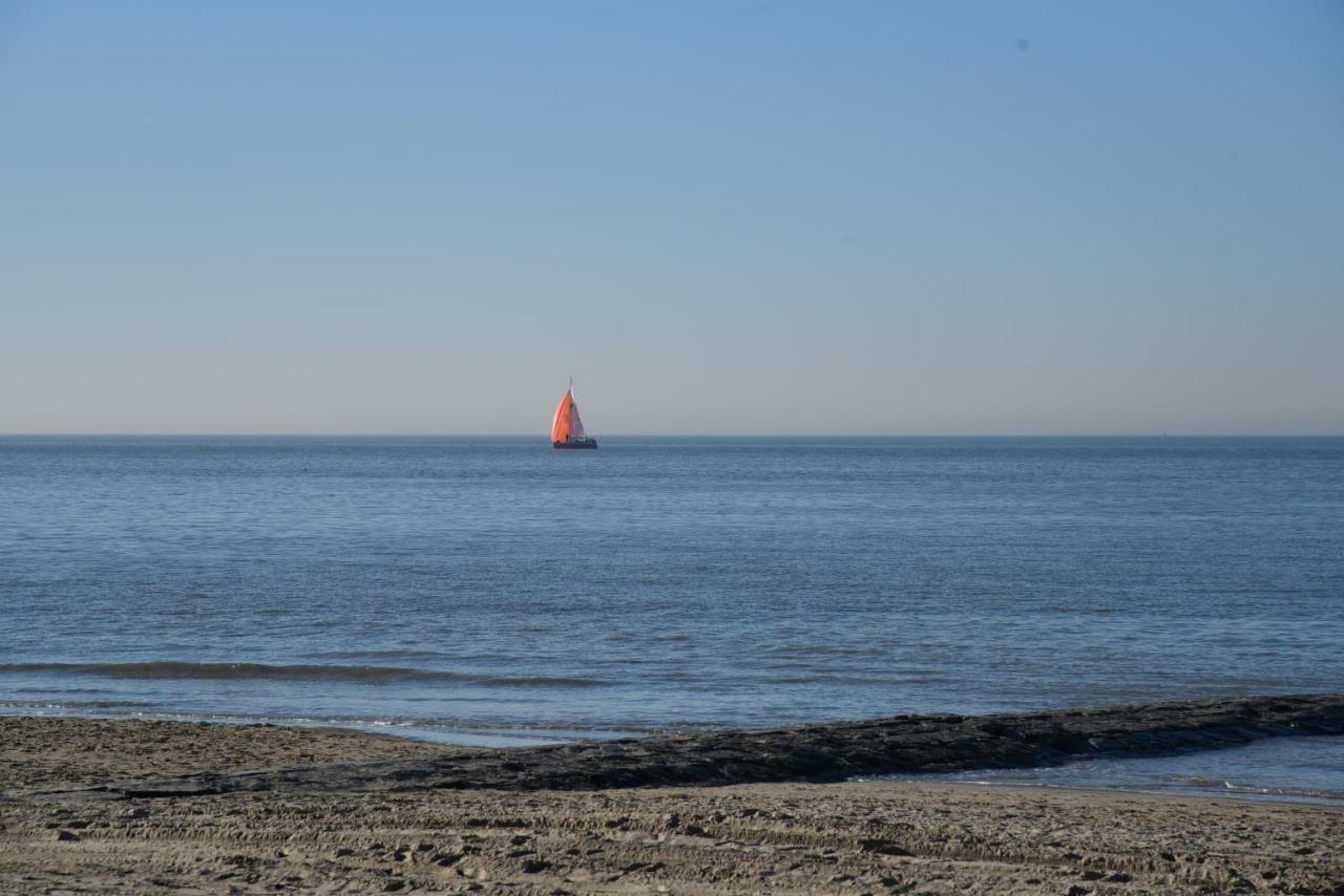 Villa Rust Op De Kust - 10 Pers - 4 Slpk - 2 Badk